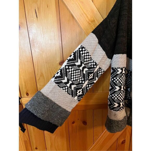 Curio New York sweater Cardigan Med (1743) - Picture 2 of 11